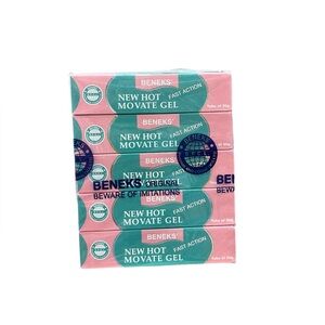 10 PACK BRIGHTENING CREAM